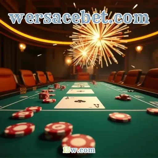 wersacebet.com: Descubra as Vantagens do Cashback em Jogos Online
