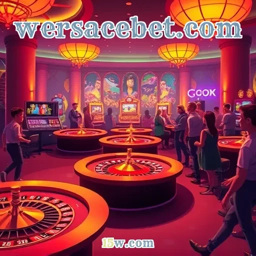 wersacebet.com: A Roleta que Encanta e Surpreende os Jogadores Brasileiros