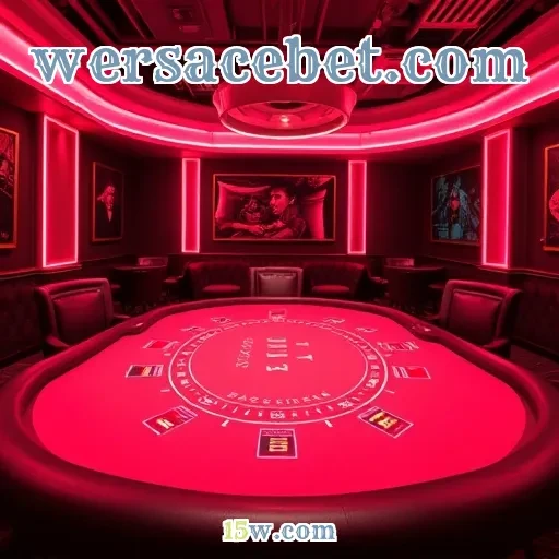 wersacebet.com: Mergulhe nos Melhores Caça-níqueis do Brasil